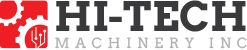 Hi-Tech Machinery Inc Logo