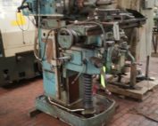 Van Norman Milling Machine - Hi-Tech Machinery Inc