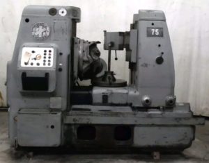 Pfauter Gear Hobber-Hi-Tech Machinery Inc